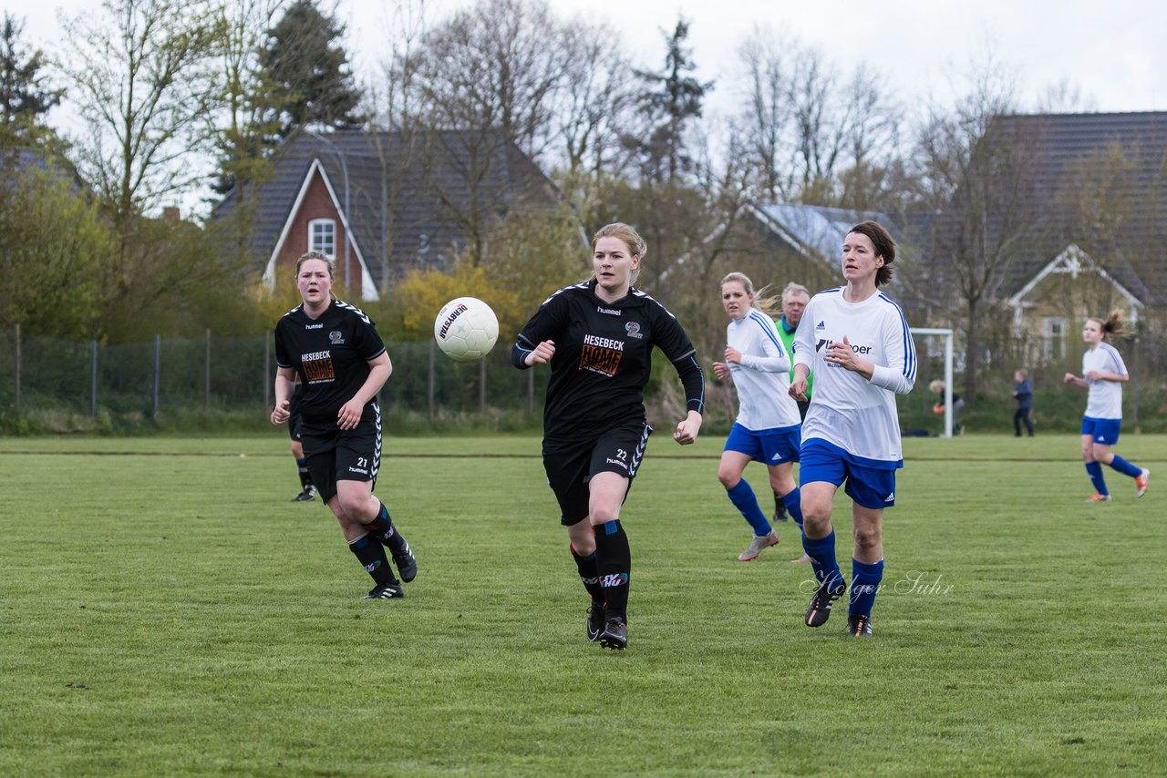 Bild 136 - Frauen TSV Wiemersdorf - SV Henstedt Ulzburg : Ergebnis: 0:4